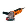 Pulidora angular 4-1/2", 850W, TRUPER ERGO PRO
