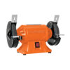 Esmeril de banco de 6" de 1/2 HP (370 W), Truper