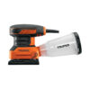 Lijadora orbital 1/4 hoja, 240W, TRUPER PRO