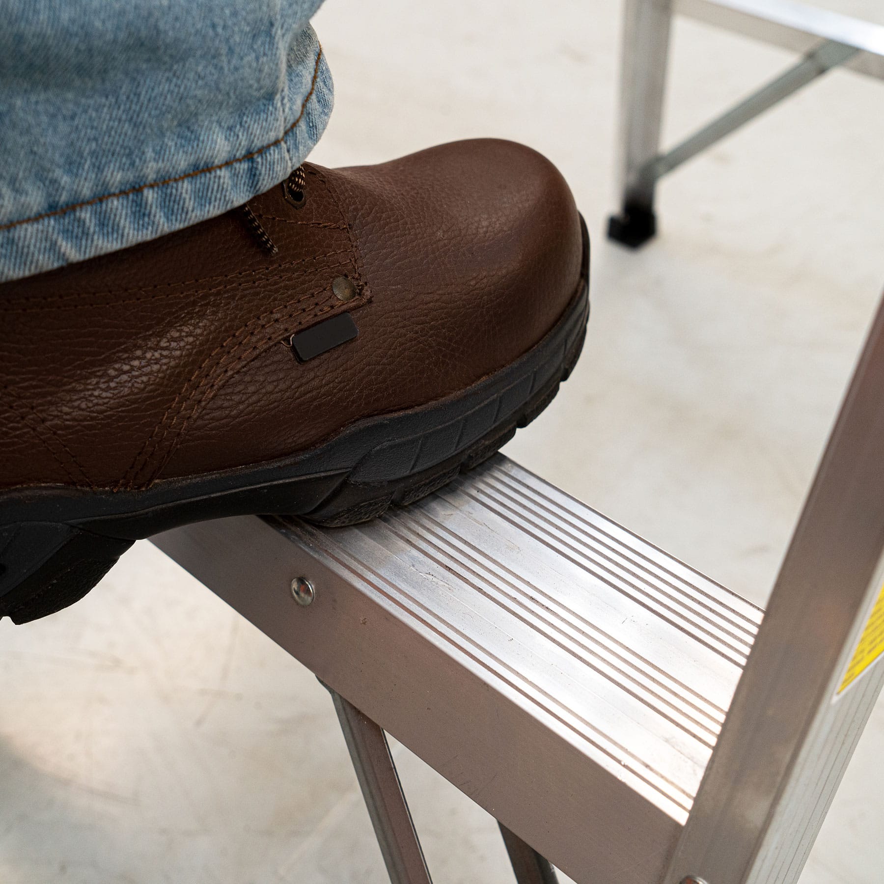 Escalera de tijera tipo III 3 escalones, Truper 16741