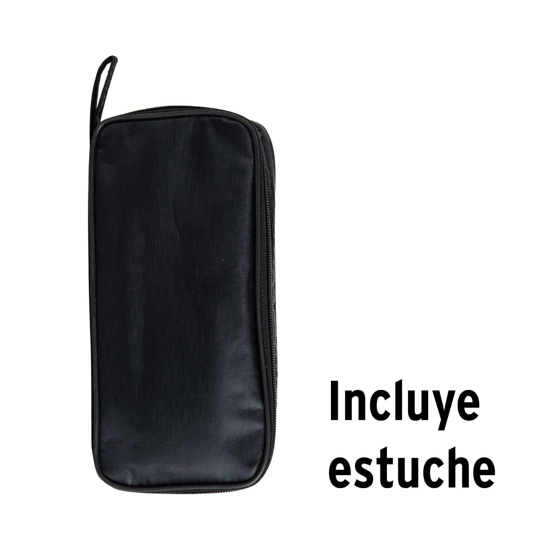 Multímetro para mantenimiento industrial con gancho 10404