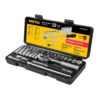 Juego de herramientas para mecánico, std, 22 piezas, Pretul
