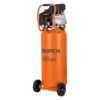 Compresor lubricado, 80L, 3-1/2HP, vertical, 127V, TRUPER