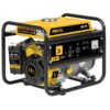 Generador eléctrico con motor a gasolina, 1,100W, Pretul