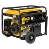 Generador portátil 6.6 kW motor a gasolina, Pretul