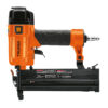 Clavadora y engrapadora neumática profesional, calibre 18