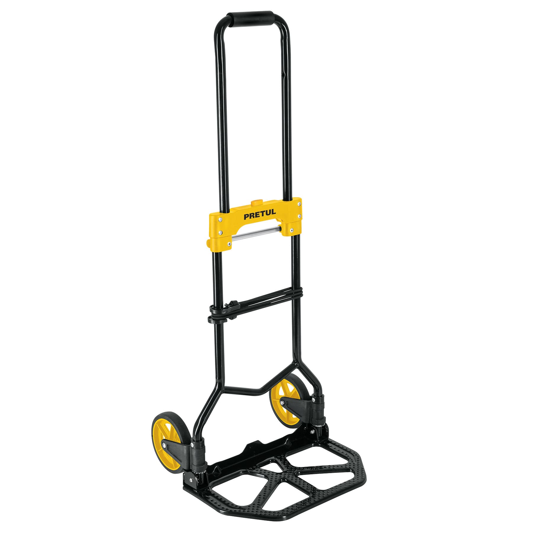 Zorra plegable de acero, 60 kg, Pretul