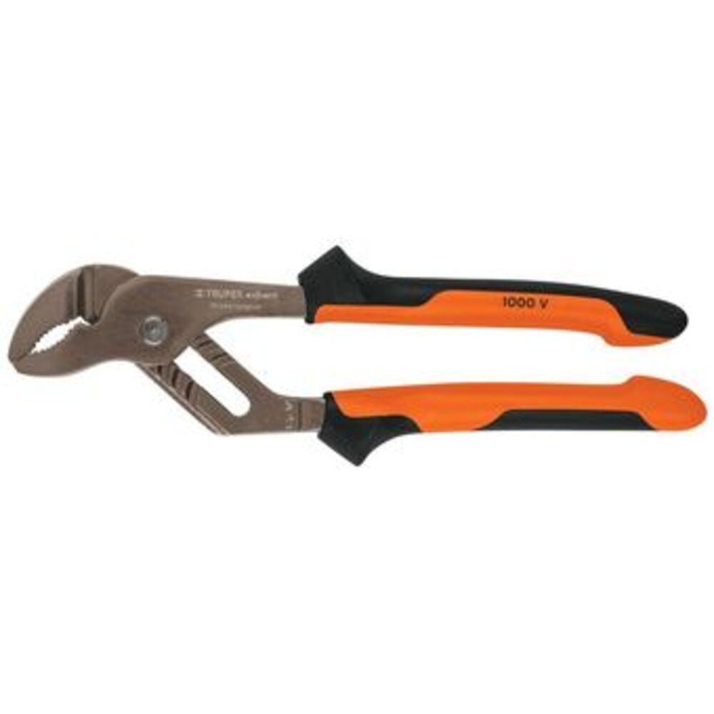 Pinza de extensión 10" mango Comfort Grip, Truper Expert
