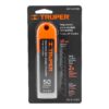 Estuche con 50 cuchillas SK4 de 18 mm para cutter, Truper