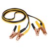 Cables pasa corriente 2.5m, 125 A, 10 AWG, con funda, Pretul