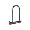 Candado rígido tipo "U" de 12mm, HERMEX