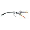 Pistola metálica para sopletear con gancho, TRUPER