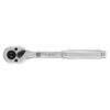 Ratchet doble cuadros 1/4" y 3/8", Truper