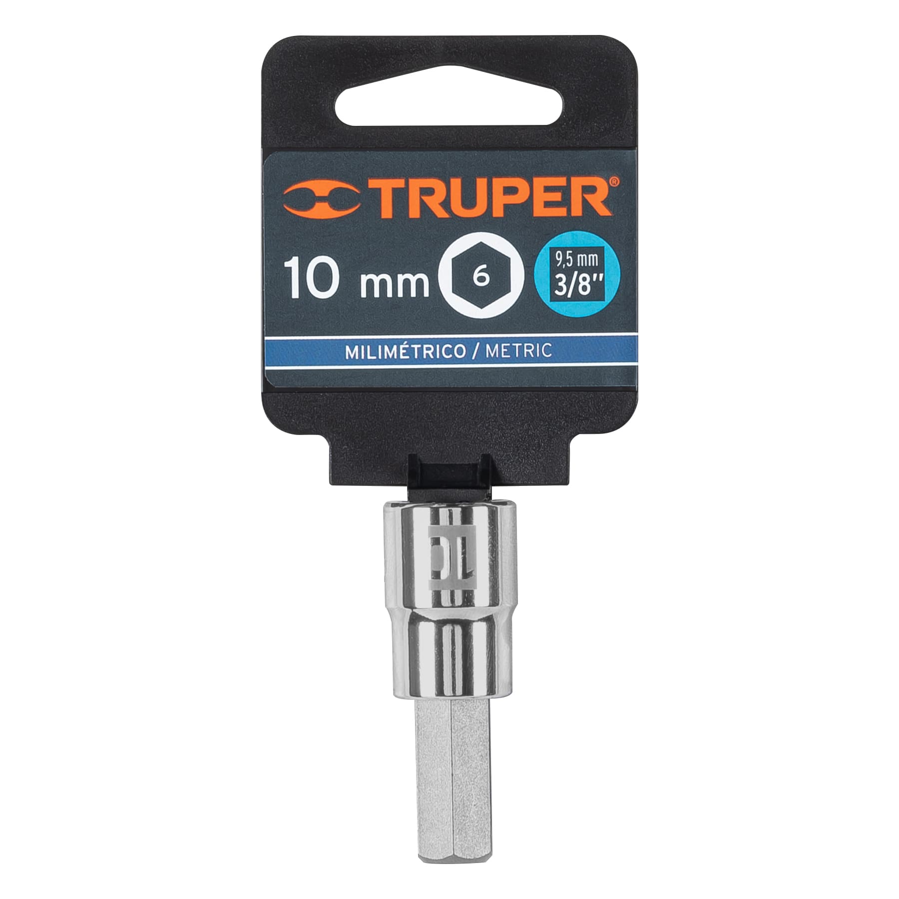 Copa punta hexagonal 13490