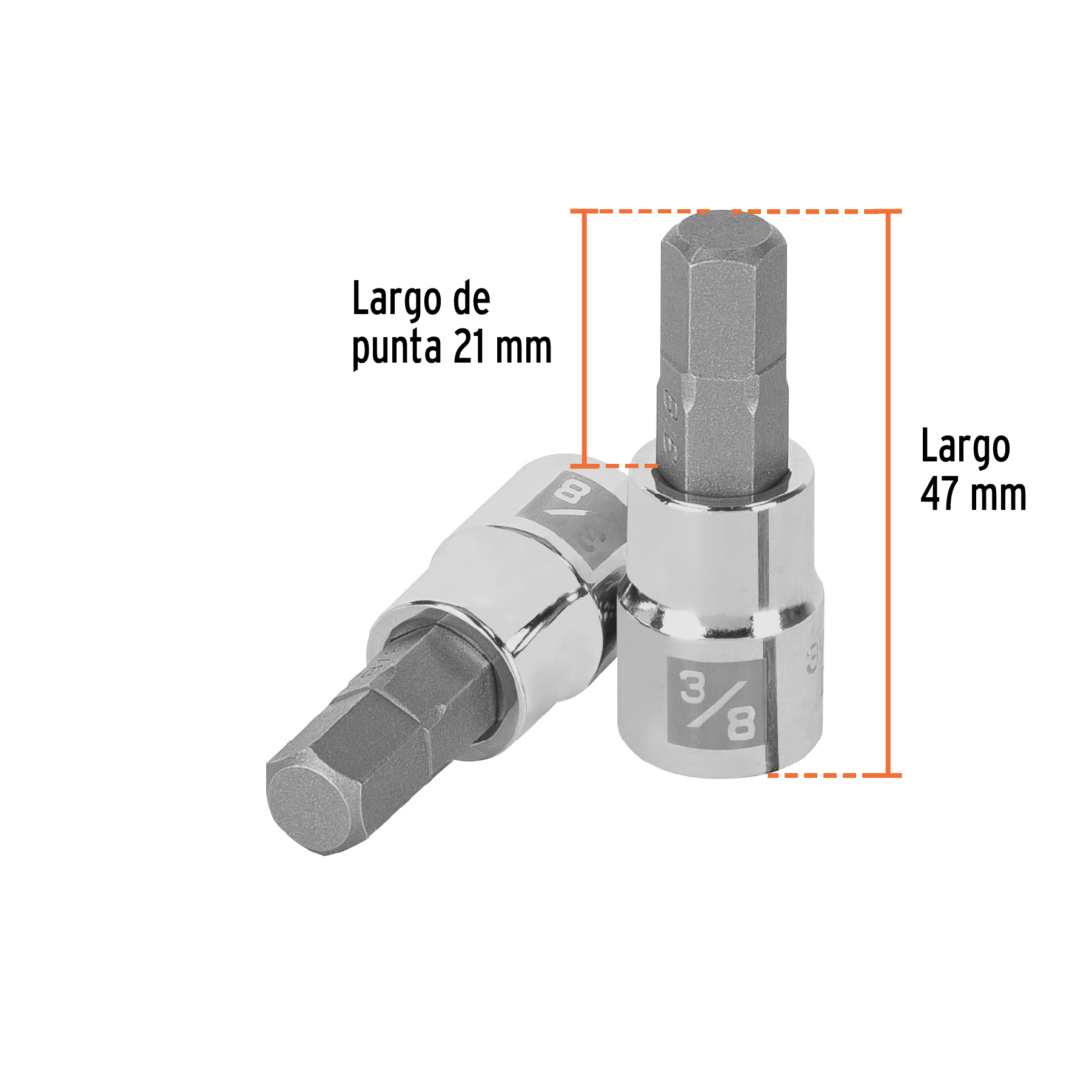 Copa de punta bristol 13467
