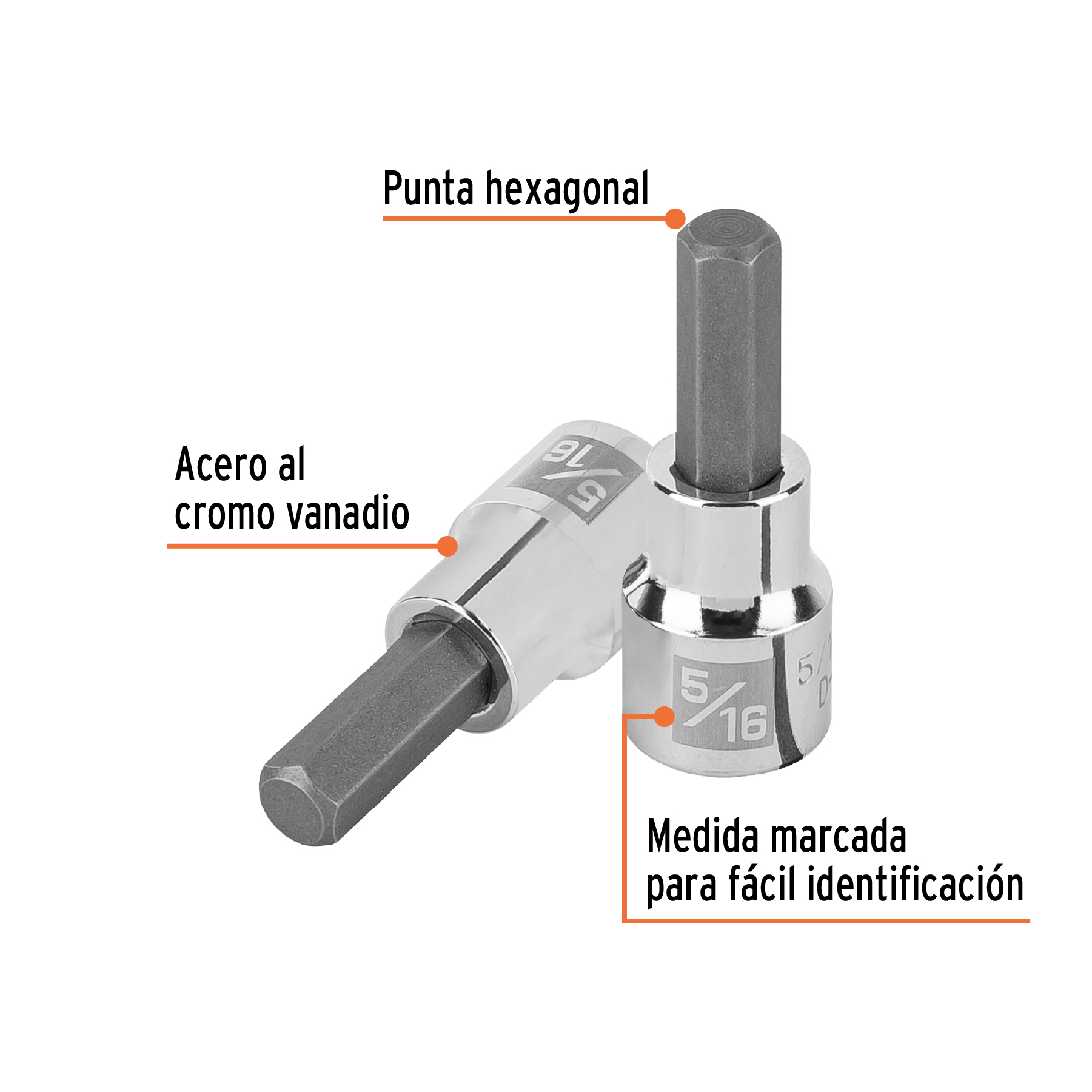Copa de punta bristol 13466