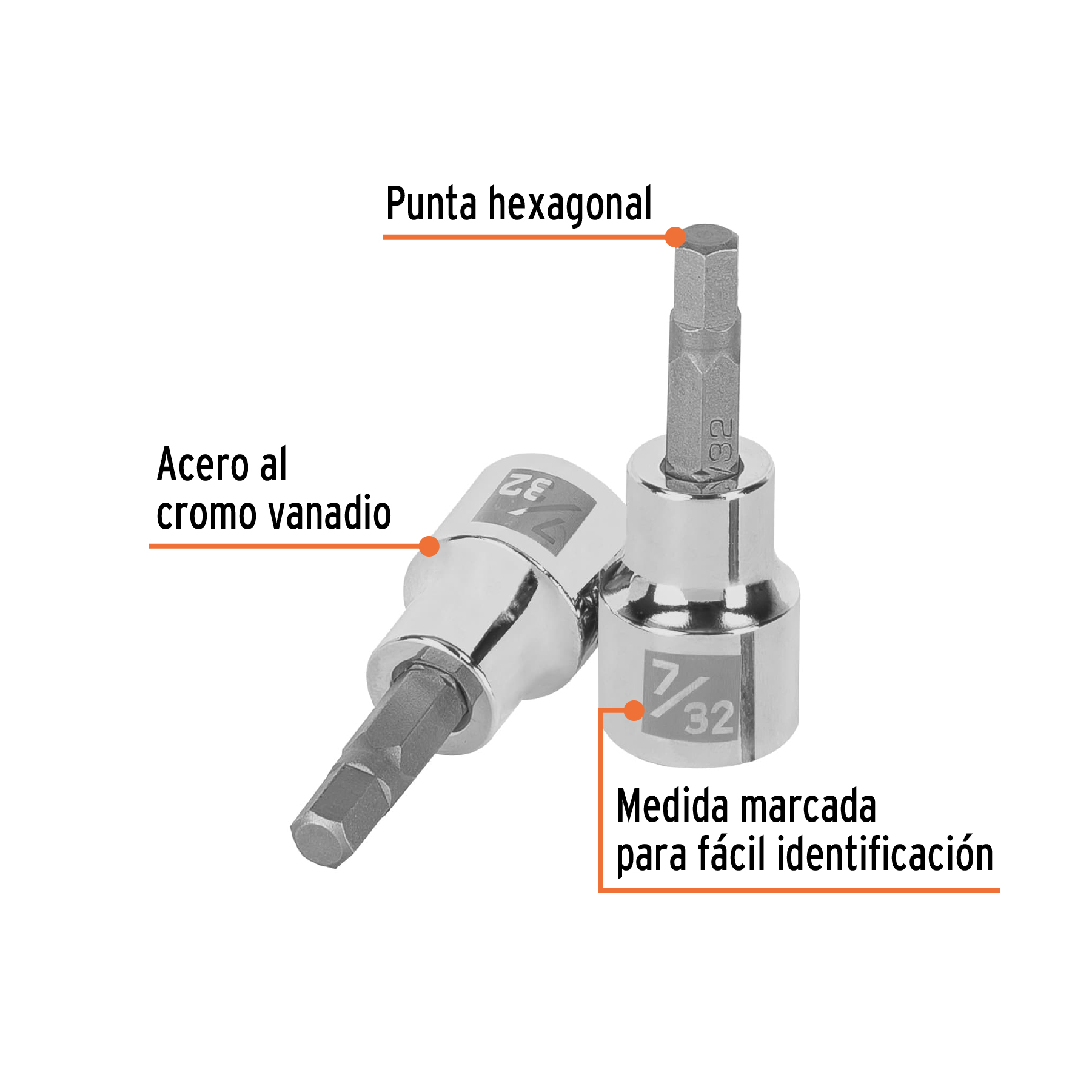 Copa de punta bristol 13464