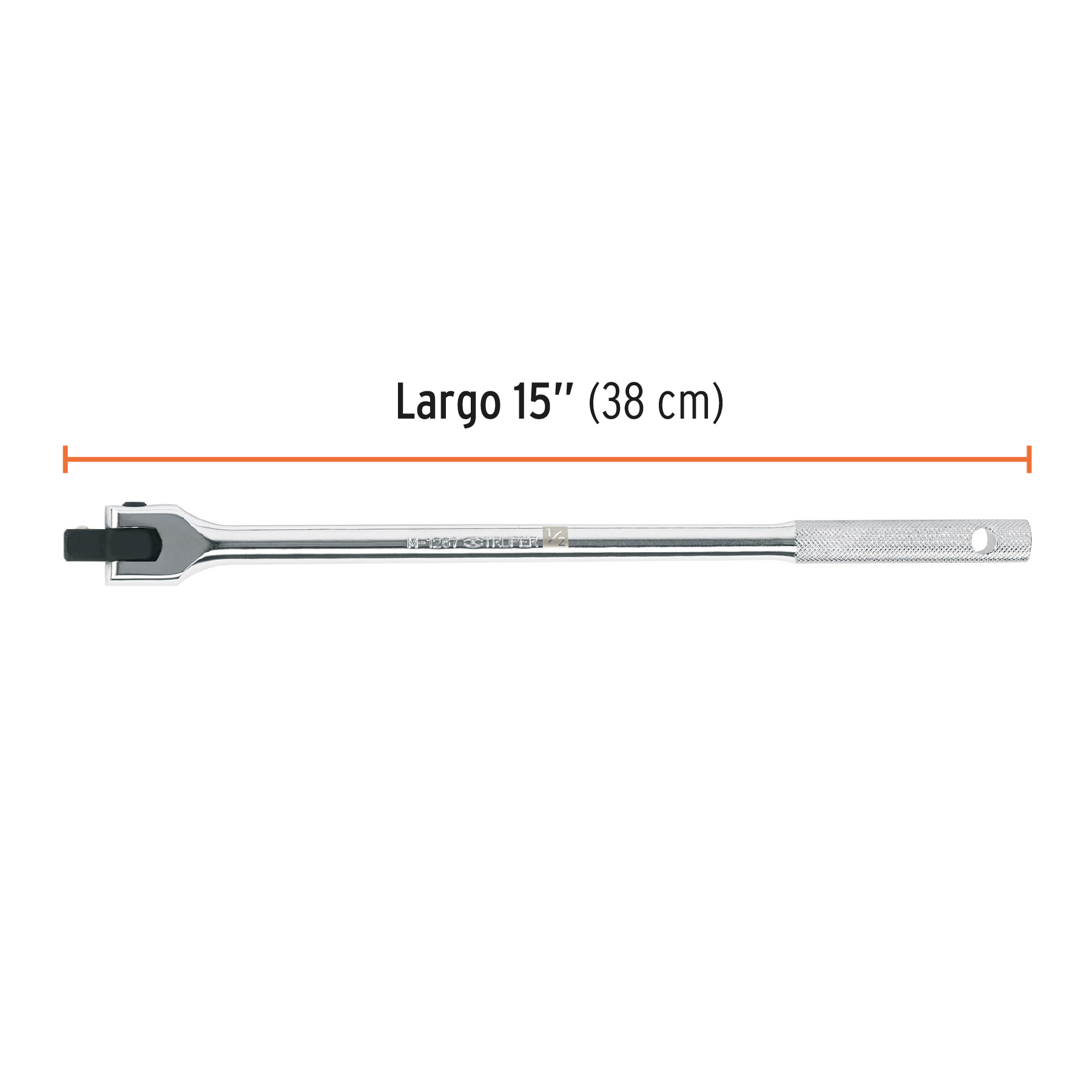 Mango articulado 13923