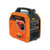 Generador silencioso inverter 2.2kW, 80 cc, enc. electrónico