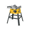 Sierra de mesa 10", 2-1/2 HP (1900 W), con base, PRETUL