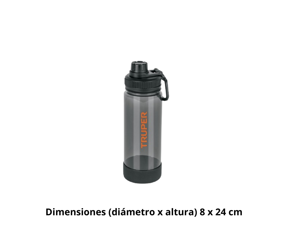 Kit Playero Truper con silla, sombrilla, botella y nevera