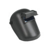 Careta p/soldar con lente abatible, sombra 11, PRETUL