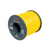 Hilo redondo, para guadaña, 3mm x 280m, carrete, TRUPER