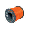 Hilo redondo, para guadaña, 2.4mm x 437m,carrete,TRUPER
