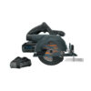 Sierra circular inalambrica 6-1/2", 20V, 1 batería 4Ah, MAX