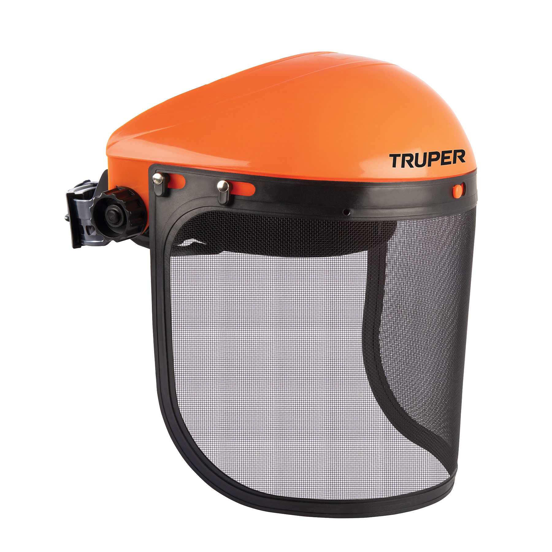 Careta facial de malla, Truper