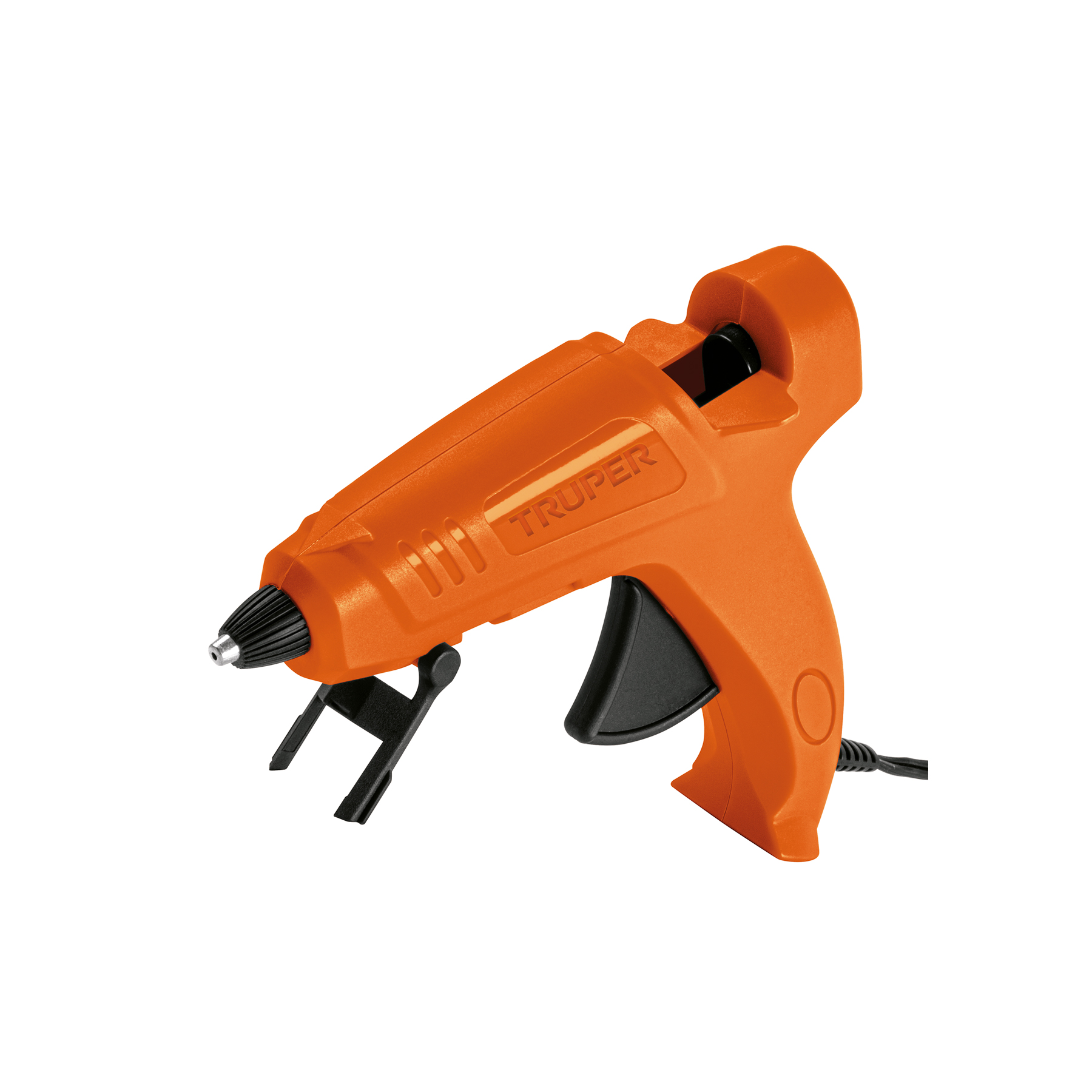 Pistola eléctrica de 40W para silicón de 1/2", 127V, TRUPER