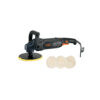 Polichadora rotativa 7", 1200W, TRUPER INDUSTRIAL