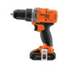 Taladro percutor 1/2", 20V, 1 batería 2Ah, TRUPER PRO