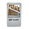 Juego brocas HSS 1a13mmx25pz MPTools