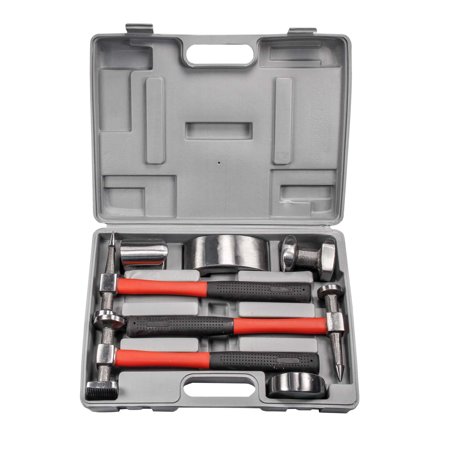 Juego para latonería Drop Forged de 7 piezas