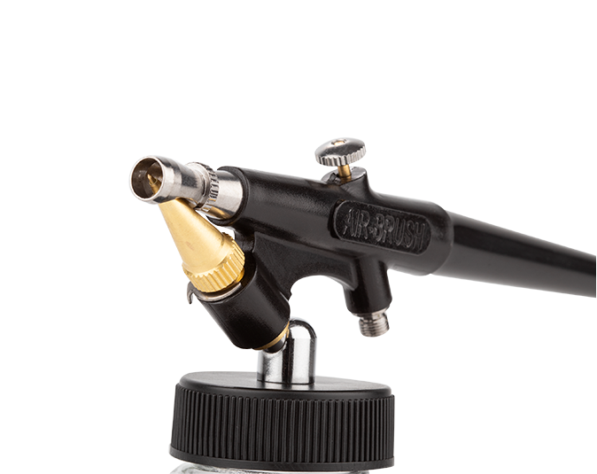 Juego de Pincel Aerografo 8mm RANGER