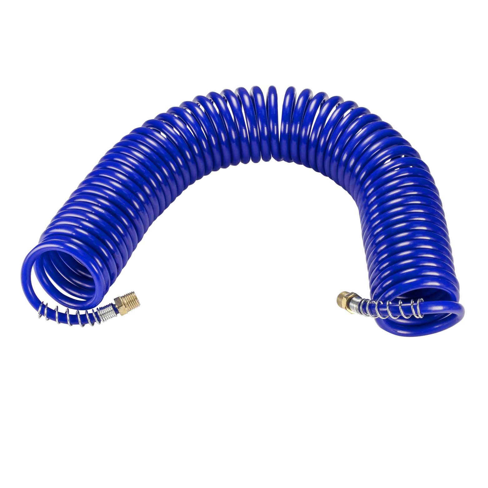 Manguera Tipo Resorte para Aire 5x8mmx10m RANGER