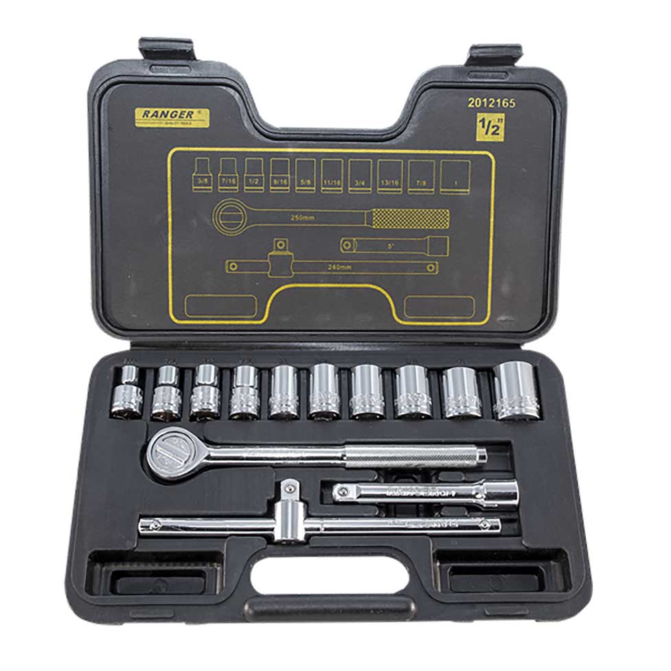 Copas Ranger cuadrante 1/2-12pt:10a22mmx14p