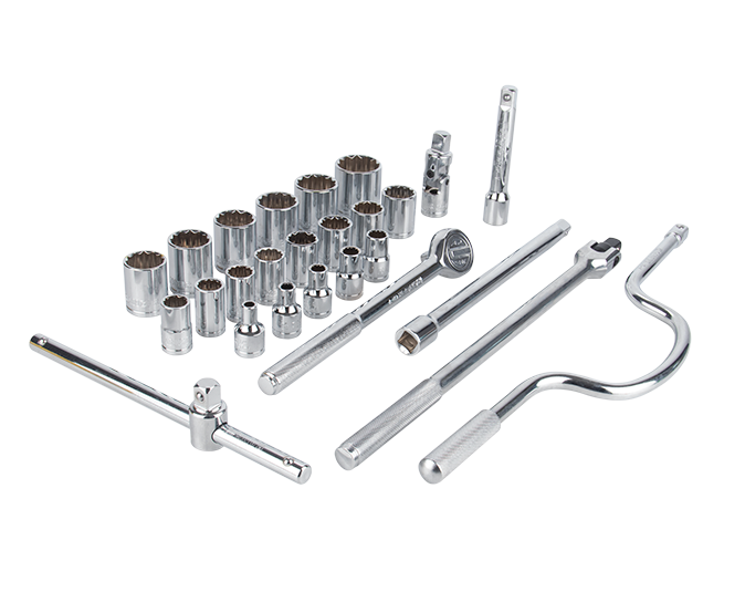 Copas Ranger Cuadrante 1/2-12pt:1/4a1-1/4"x27p