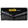 Llaves combinadas 8-18 mm & ¼-7/8 20 piezas Ranger