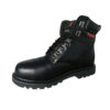 Botas Mv Luxe Pta Acero 15cm Imper NG 37