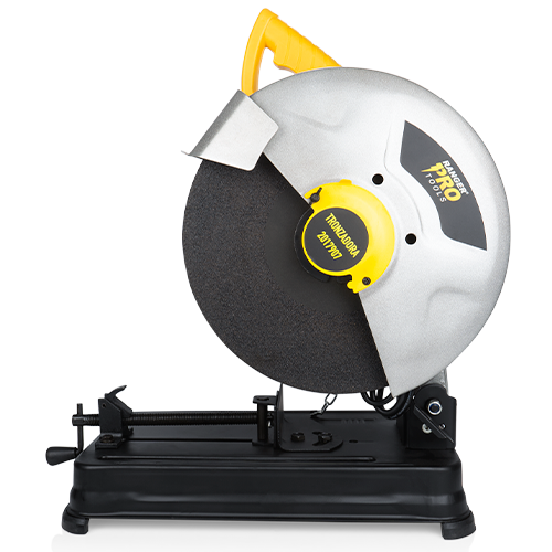 Tronzadora / cortadora de metales 14", 2500w RANGER PRO