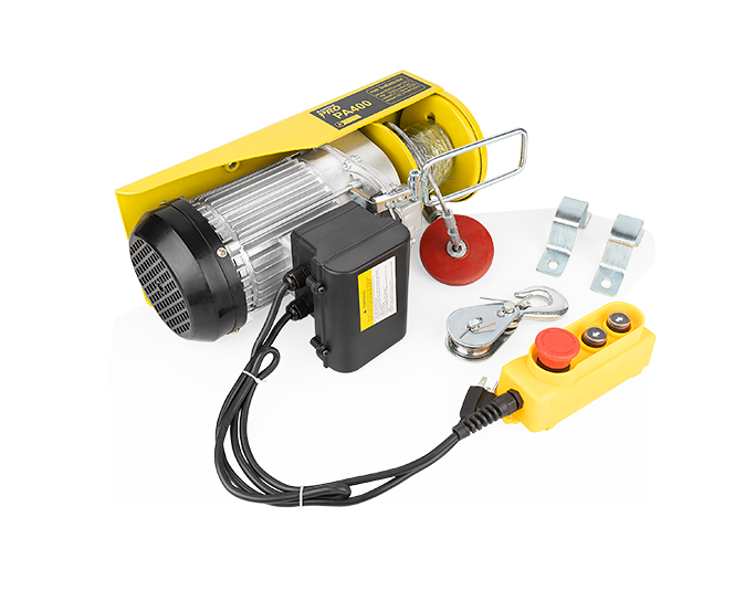 Diferencial eléctrico de 400 kg, RANGER