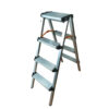Escalera tipo Tijera 4 Pasos RANGER
