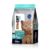 Alimento X 1Kg Br For Cat Pure Gatitos Salmón