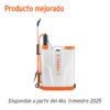 Fumigador de 16 L manual de mochila, Truper