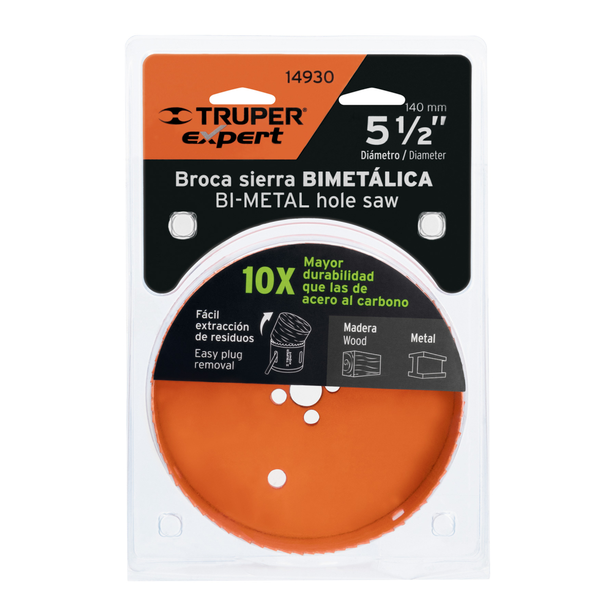 Brocasierra-Bimetalica-5-1-2-Truper-14930-COBI-5-1-2+E1 Brocasierra-Bimetalica-5-1-2-Truper-14930-COBI-5-1-2+E1