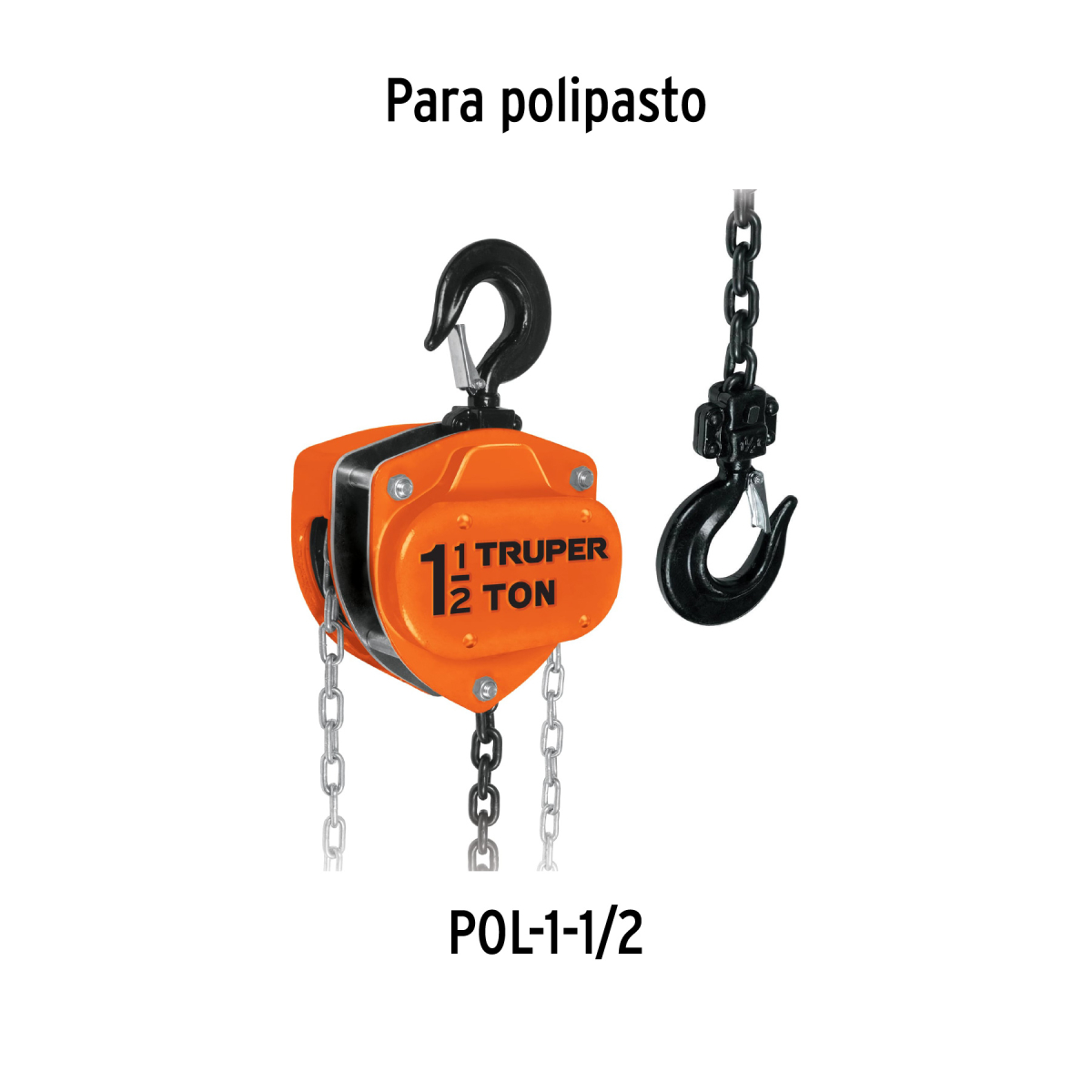 Cadena-polipasto-pol-1-1-2-truper-16832-CA-POL-1-1-2+D2 Cadena-polipasto-pol-1-1-2-truper-16832-CA-POL-1-1-2+D2