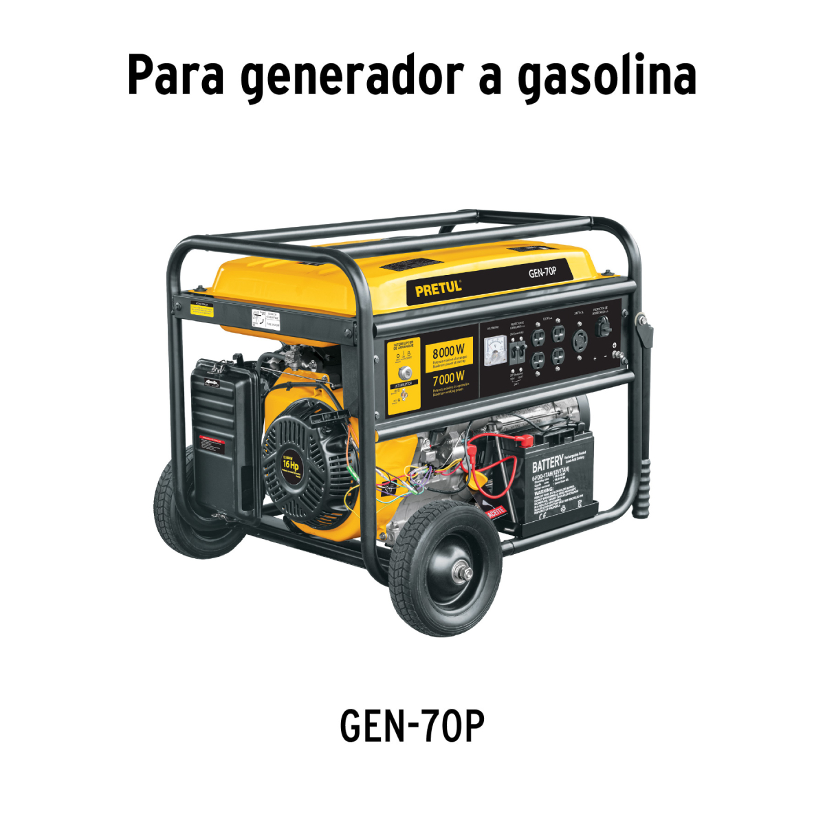 Carburador-para-Generador-GEN-70P-TRUPER-28214-CB-GEN-70P+FC1 Carburador-para-Generador-GEN-70P-TRUPER-28214-CB-GEN-70P+FC1