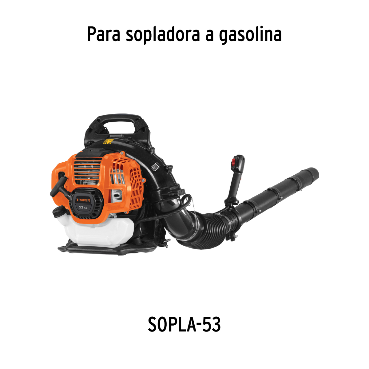 Carburador‑repuesto‑SOPLA‑53‑Truper-103493-CB-SOPLA-53+D1 Carburador‑repuesto‑SOPLA‑53‑Truper-103493-CB-SOPLA-53+D1